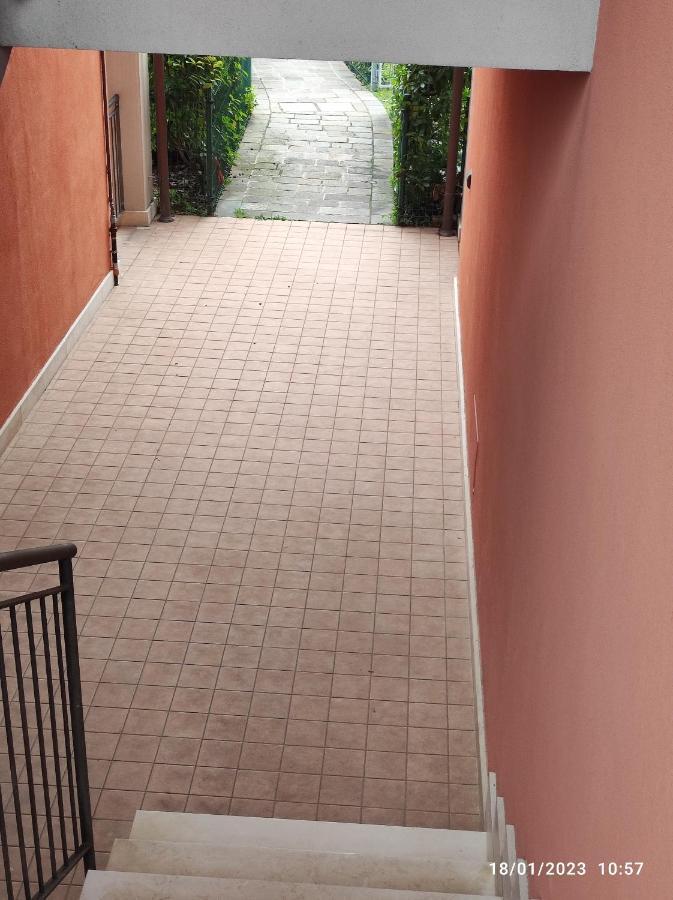 Casa Vacanze Da Riki Appartamento 2 Peschiera del Garda Exteriör bild