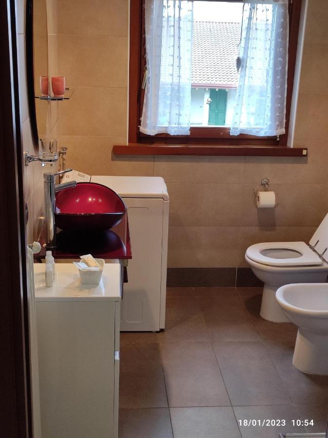 Casa Vacanze Da Riki Appartamento 2 Peschiera del Garda Exteriör bild
