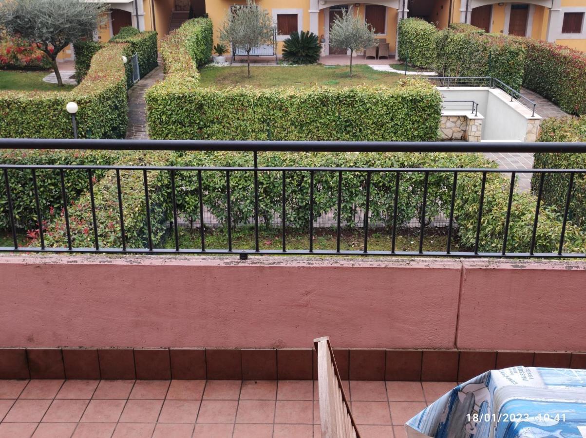 Casa Vacanze Da Riki Appartamento 2 Peschiera del Garda Exteriör bild