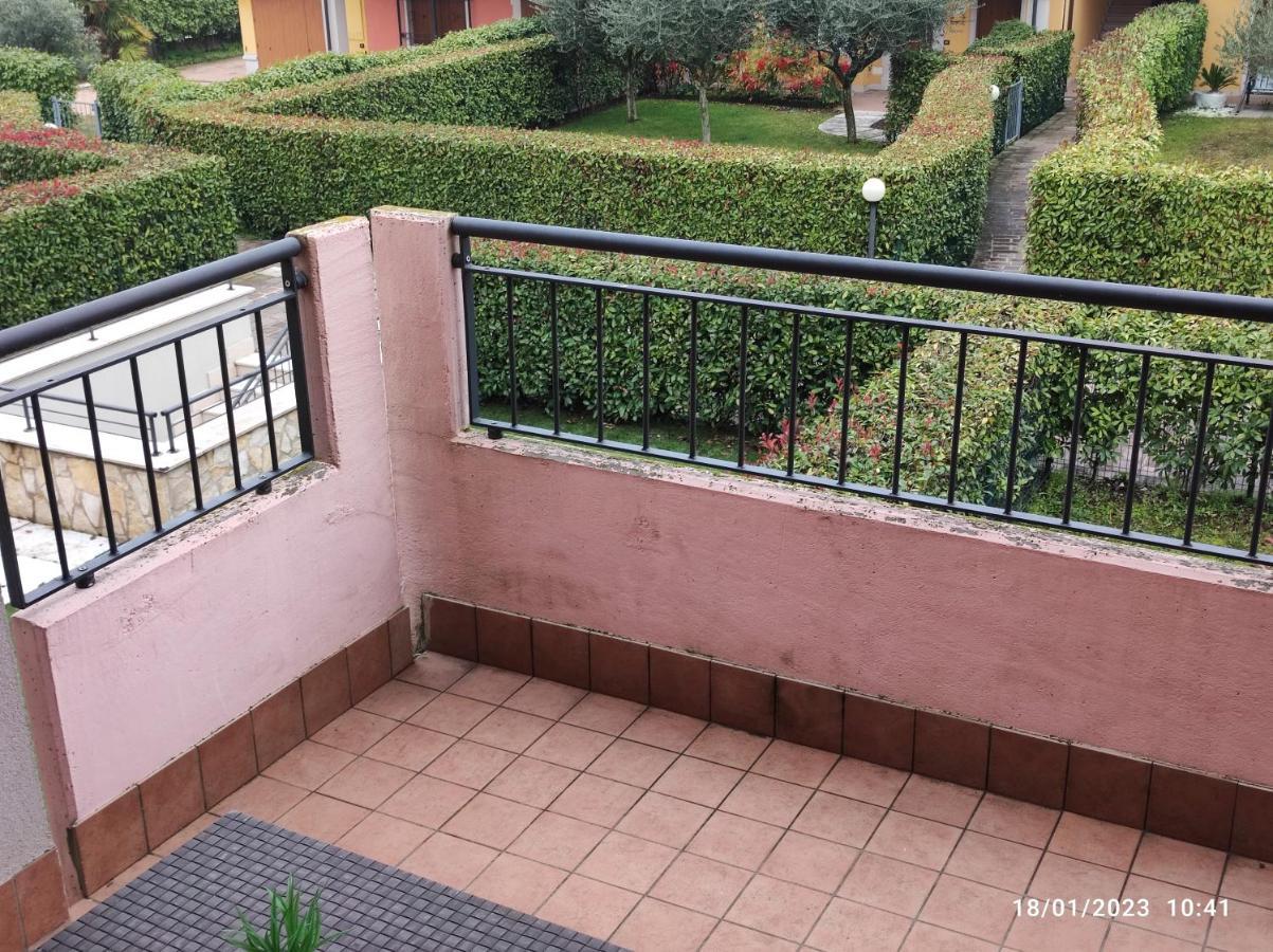 Casa Vacanze Da Riki Appartamento 2 Peschiera del Garda Exteriör bild