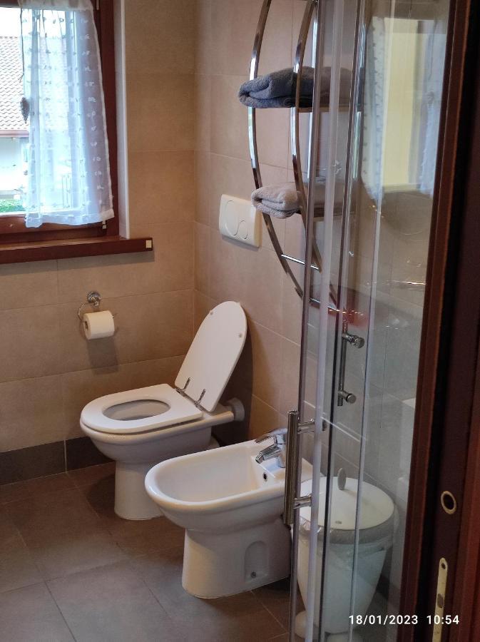 Casa Vacanze Da Riki Appartamento 2 Peschiera del Garda Exteriör bild