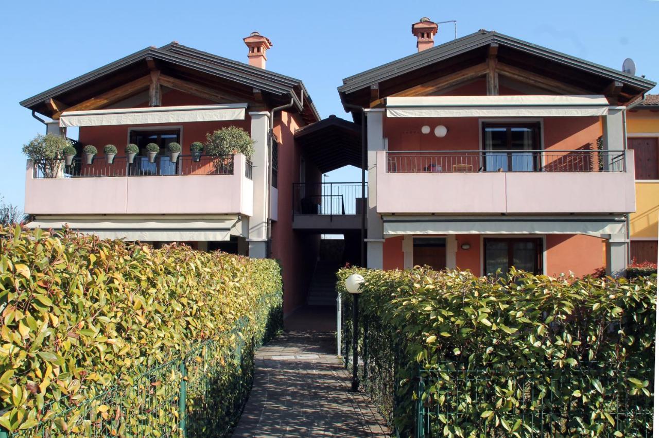 Casa Vacanze Da Riki Appartamento 2 Peschiera del Garda Exteriör bild