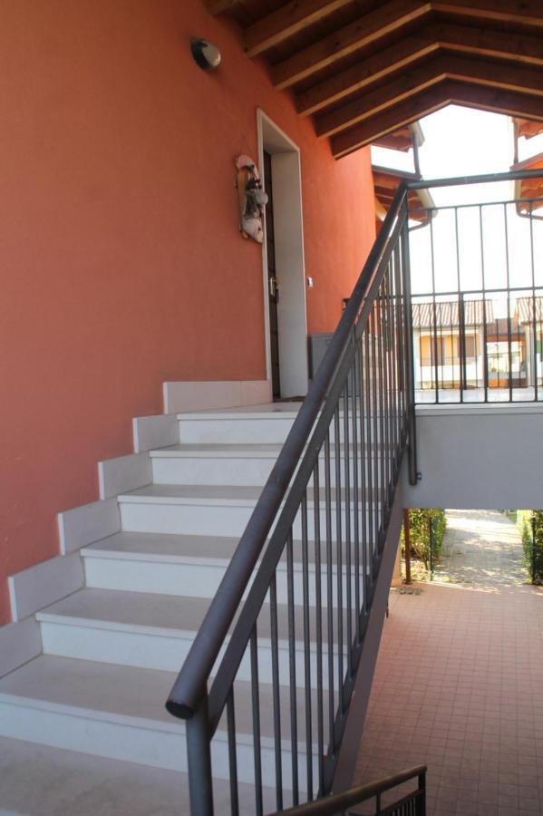 Casa Vacanze Da Riki Appartamento 2 Peschiera del Garda Exteriör bild