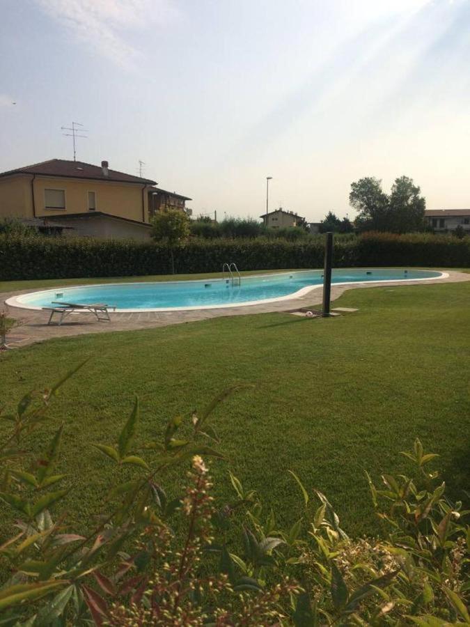 Casa Vacanze Da Riki Appartamento 2 Peschiera del Garda Exteriör bild