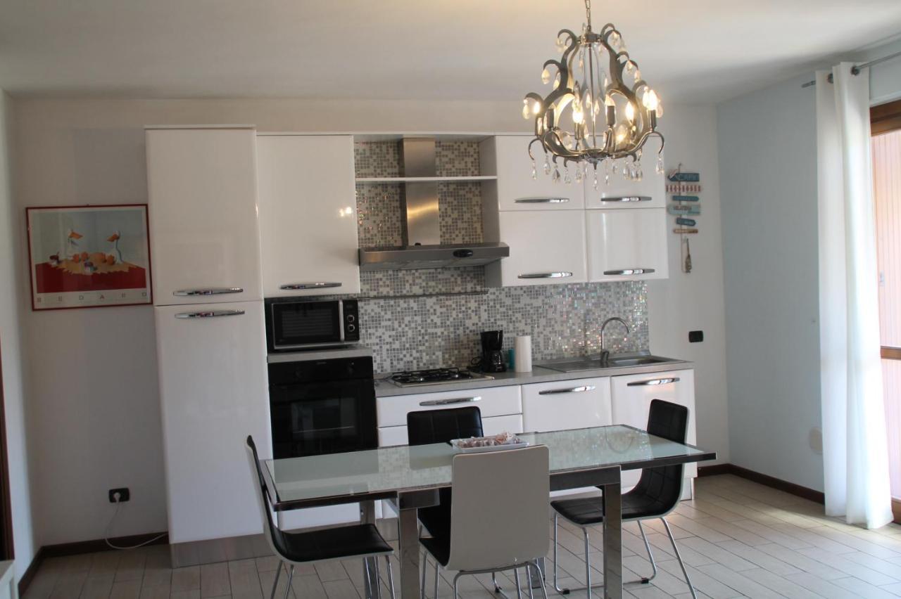 Casa Vacanze Da Riki Appartamento 2 Peschiera del Garda Exteriör bild