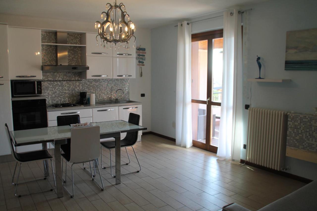 Casa Vacanze Da Riki Appartamento 2 Peschiera del Garda Exteriör bild