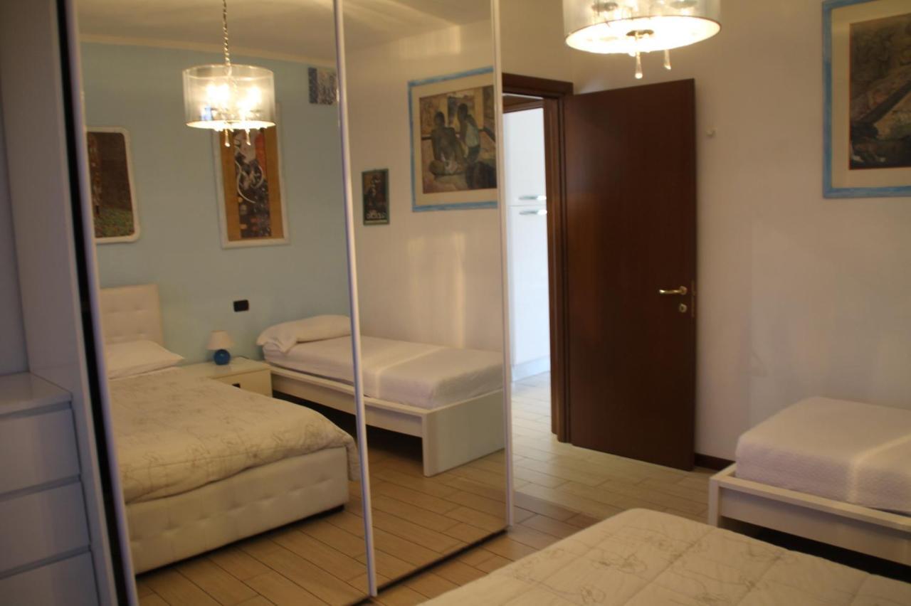 Casa Vacanze Da Riki Appartamento 2 Peschiera del Garda Exteriör bild