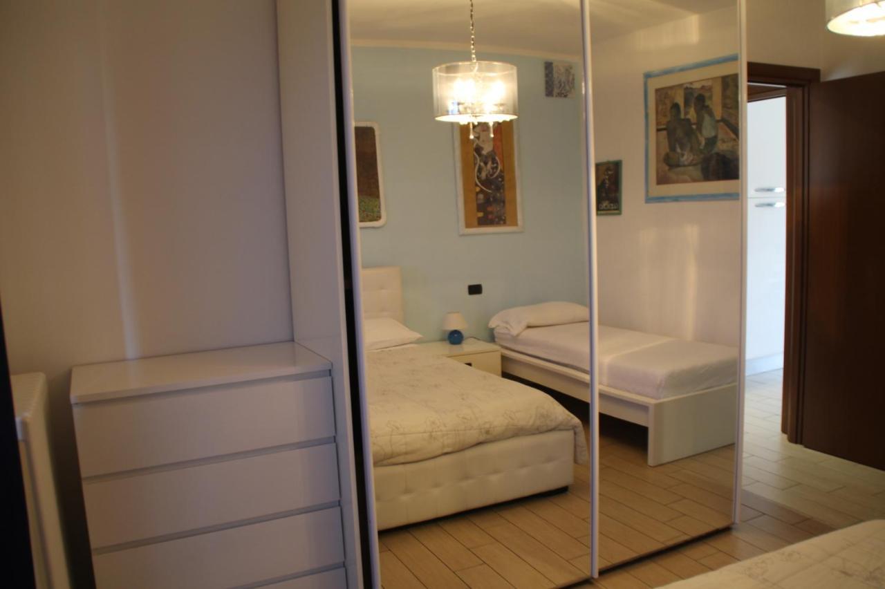 Casa Vacanze Da Riki Appartamento 2 Peschiera del Garda Exteriör bild